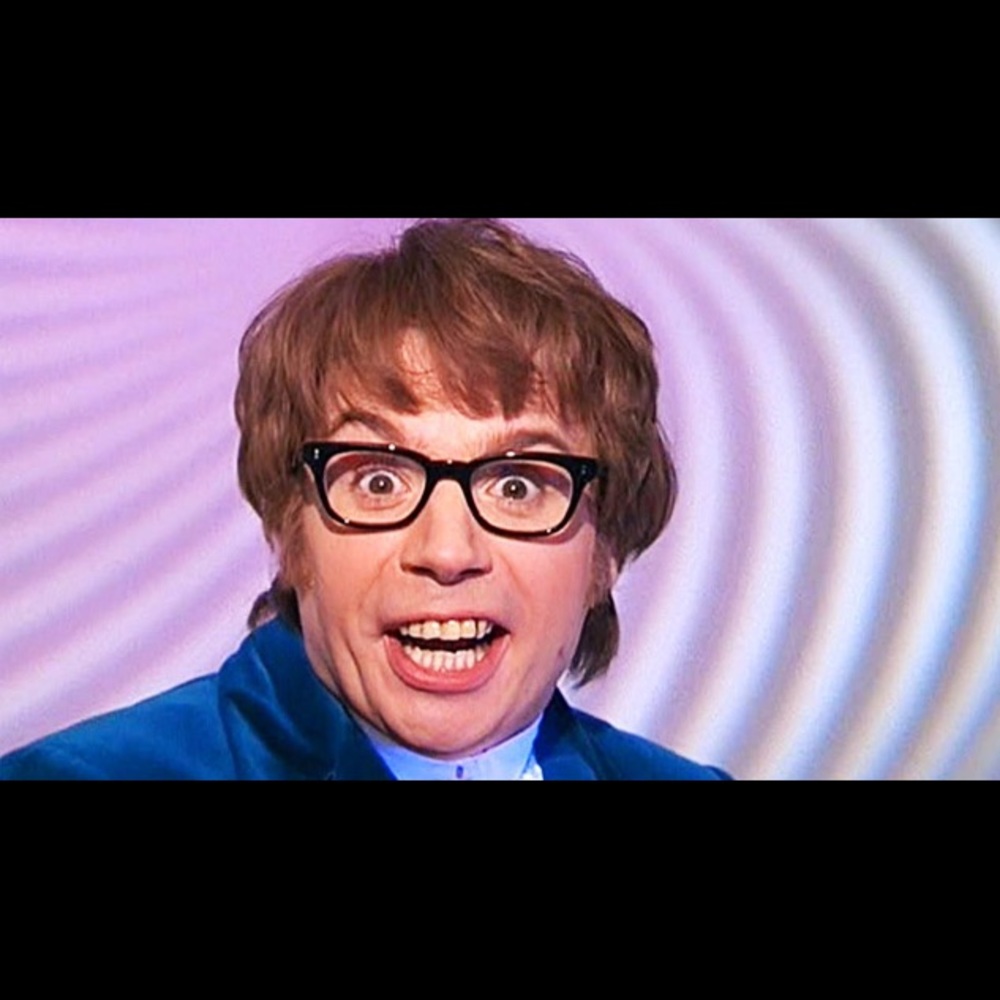 Meet your Posher, Christopher